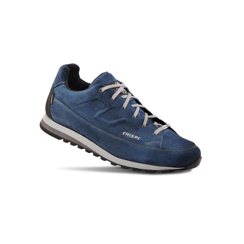 Crispi ADDICT LOW GTX Jagdschuhe Blau | XWY947583