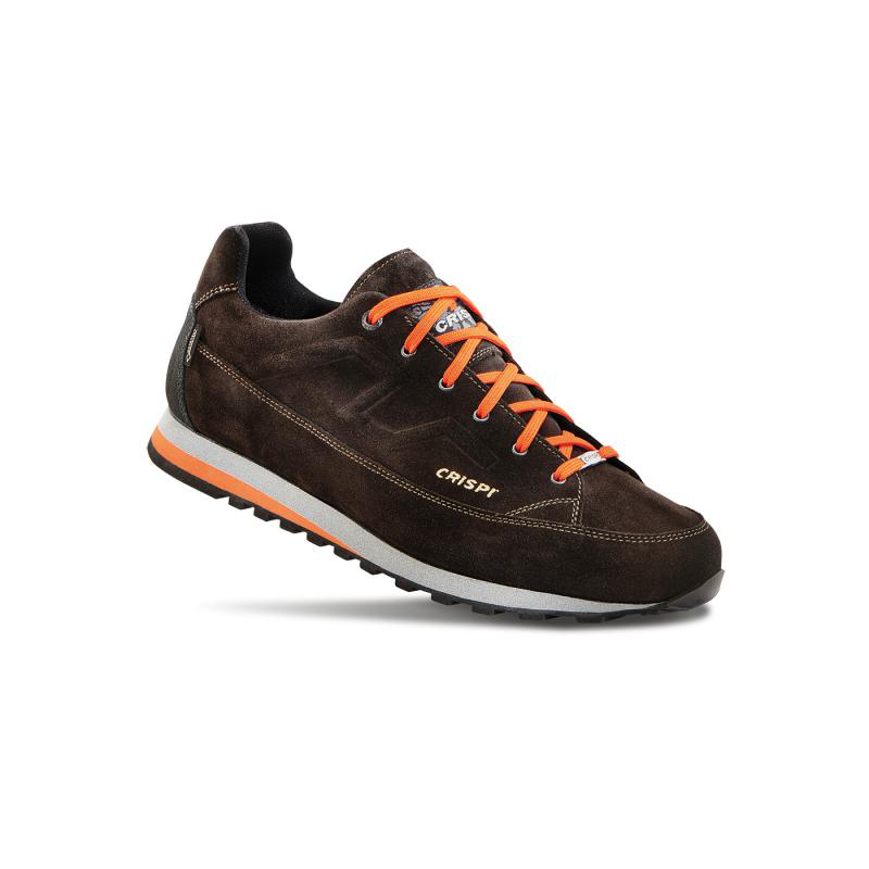 Crispi ADDICT LOW GTX Jagdschuhe Braun | BWH273140