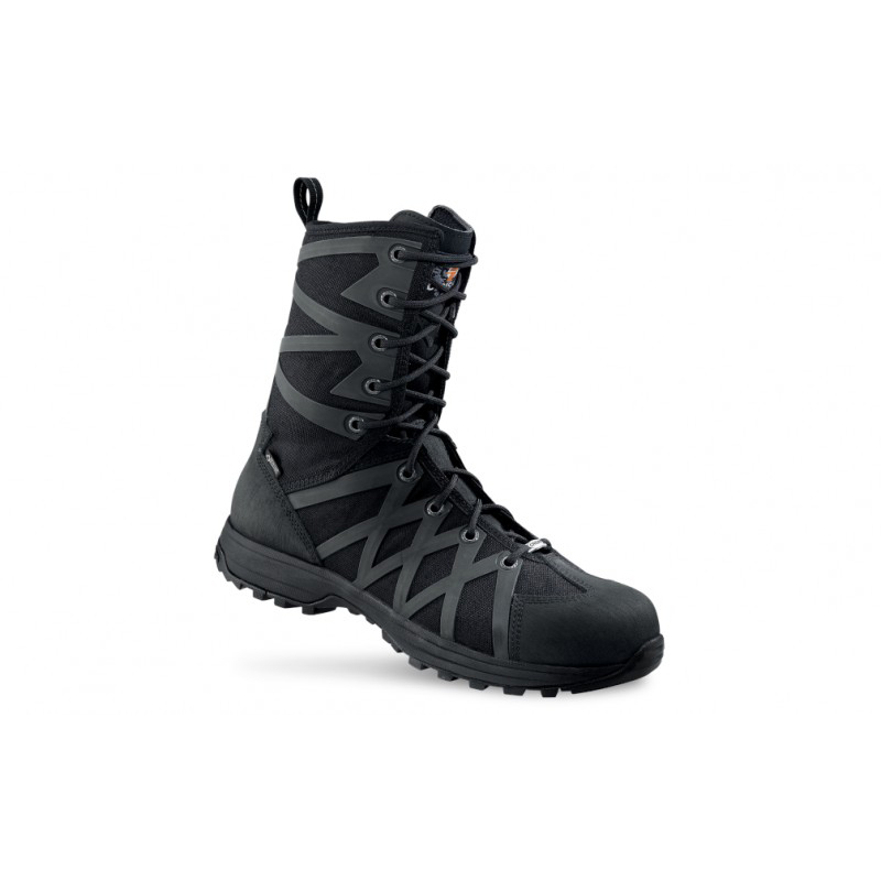 Crispi ARES 8 GTX Militärschuhe Schwarz | TEN365092