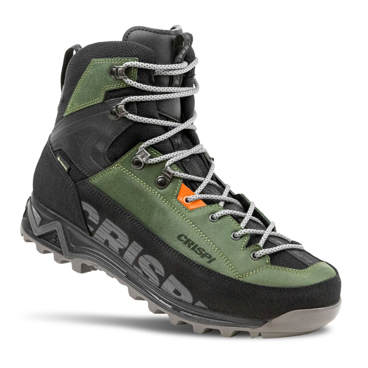 Crispi Altitude GTX Jagdschuhe Olivgrün | BLY793684