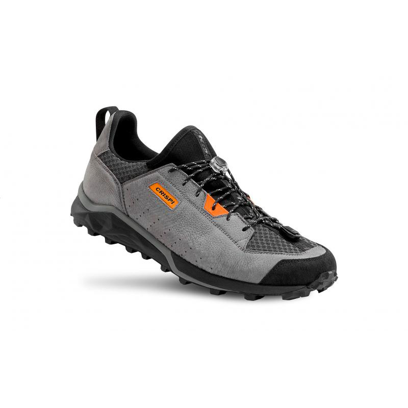 Crispi Attiva Jagdschuhe Grau | DXC120596