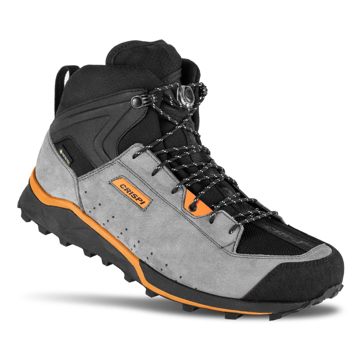 Crispi Attiva Mid GTX Jagdschuhe Grau | OCS149850