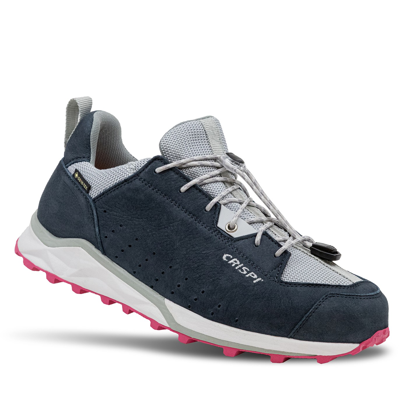 Crispi Attiva Urban Low GTX Wanderschuhe Navy | OXK507392