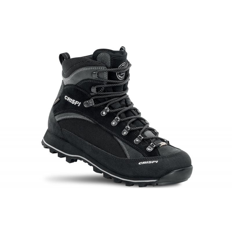 Crispi SUMMIT RONDANE GTX Jagdschuhe Schwarz | RJI674321