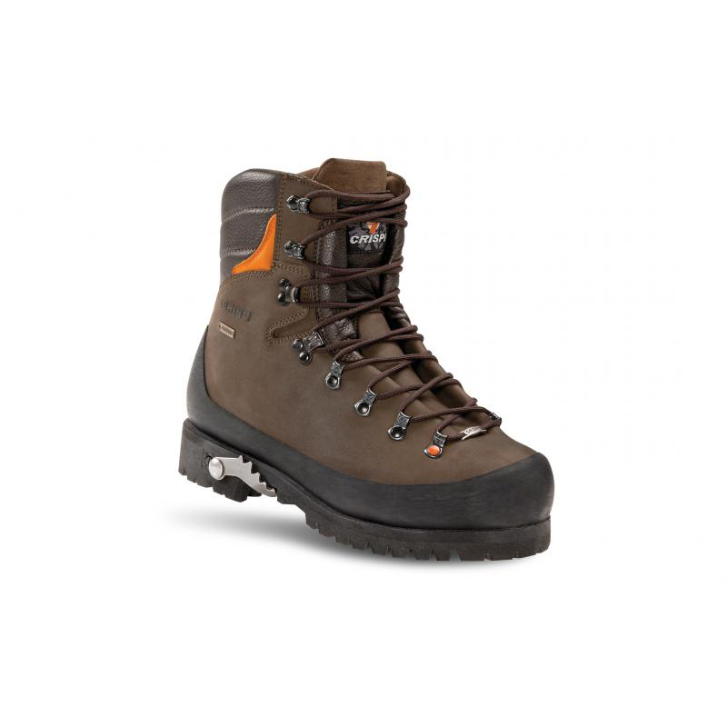 Crispi SUPER GRANITE GTX Jagdschuhe Braun | VSU468201