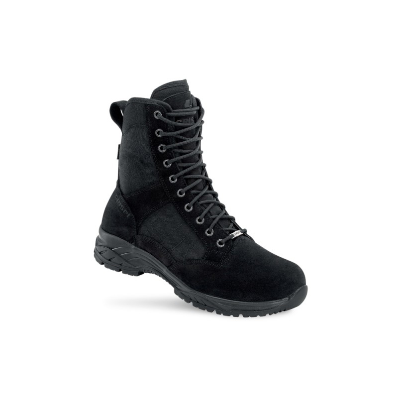 Crispi S.W.A.T. DESERT GTX Militärschuhe Schwarz | ZHA195034