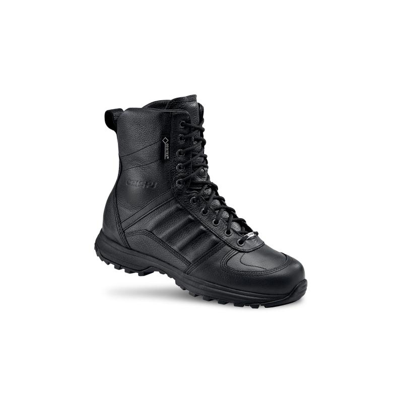 Crispi S.W.A.T. EVO GTX Militärschuhe Schwarz | QNL309716