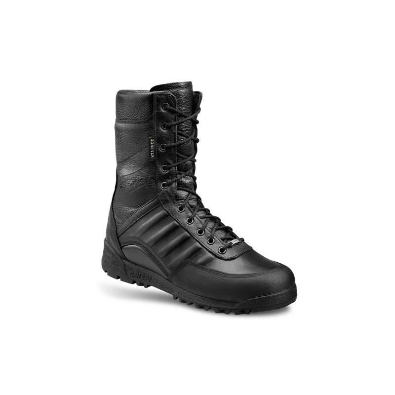 Crispi S.W.A.T. PRO GTX Militärschuhe Schwarz | CYO831920