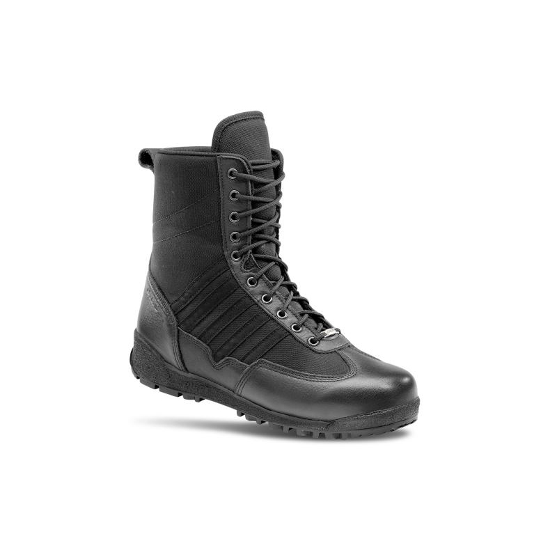 Crispi S.W.A.T. SOFT Militärschuhe Schwarz | UNA370925