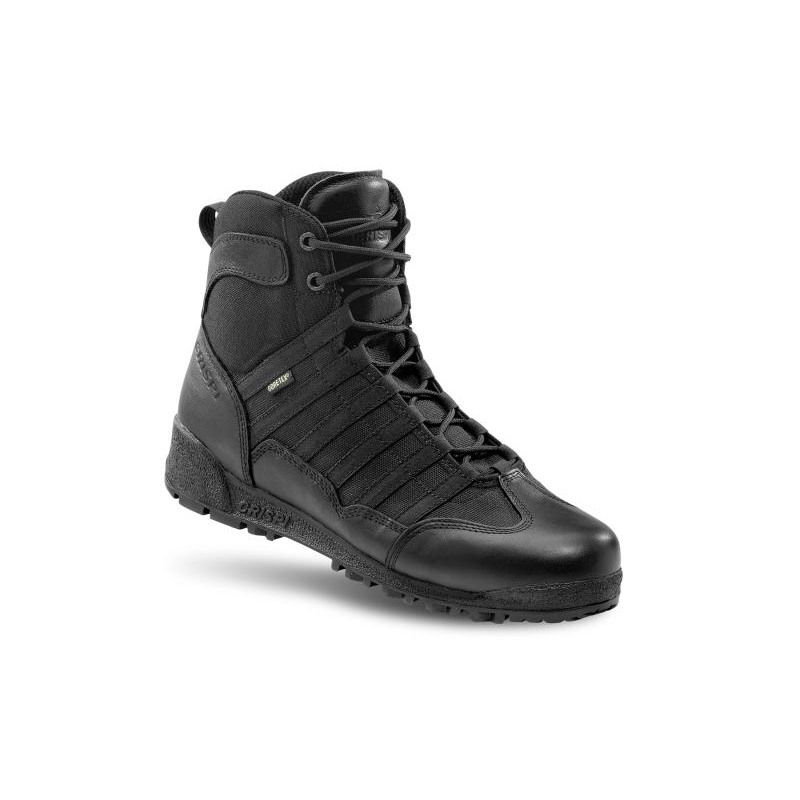 Crispi S.W.A.T. URBAN GTX Militärschuhe Schwarz | EJU463571