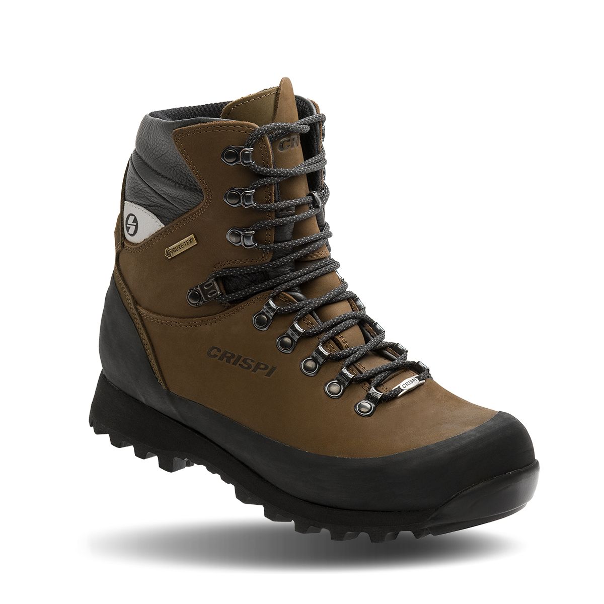 Crispi Skarven II GTX Jagdschuhe Braun | ASE102539