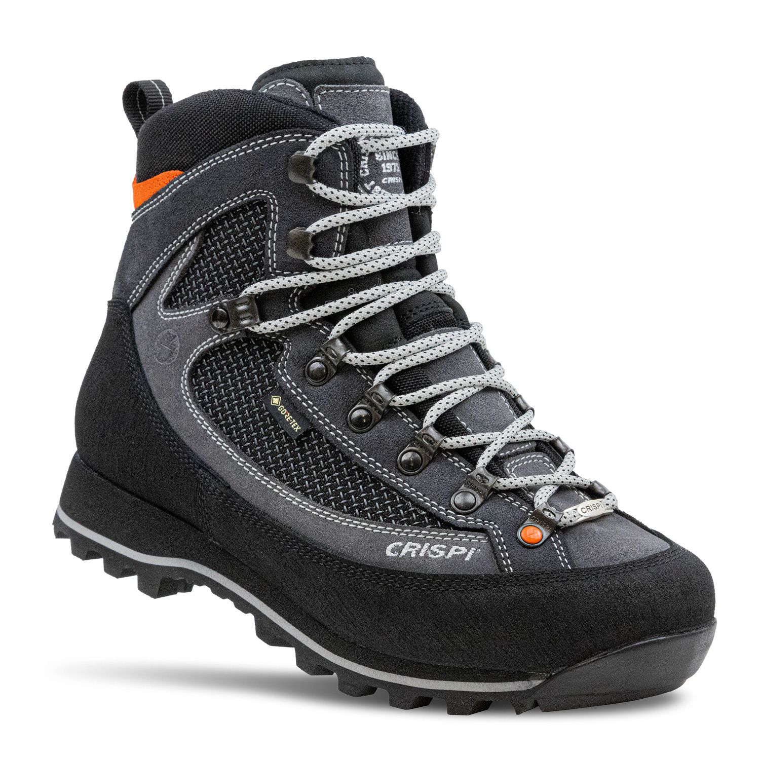 Crispi Summit II GTX Jagdschuhe Schwarz | XTZ072863