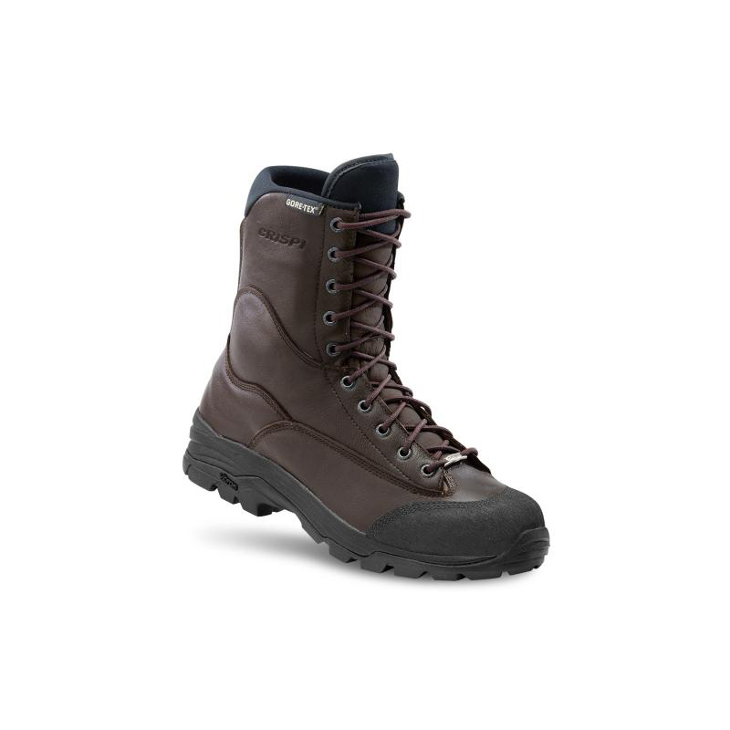 Crispi TIGER GTX Militärschuhe Braun | ZSR238170