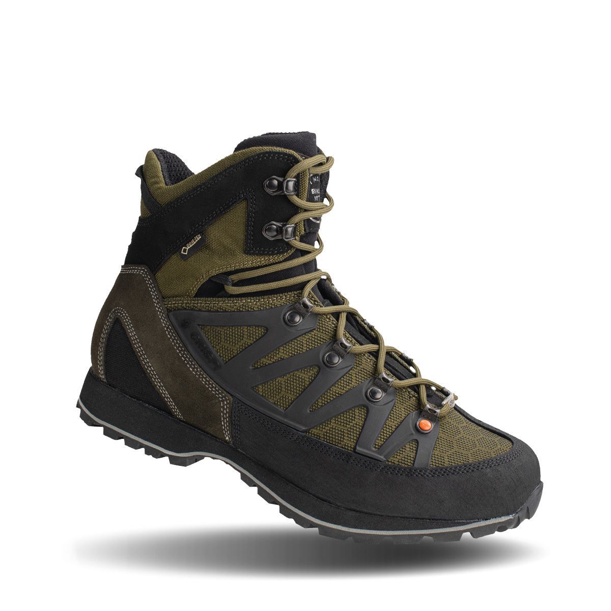 Crispi Thor II GTX Jagdschuhe Olivgrün | TBA904672