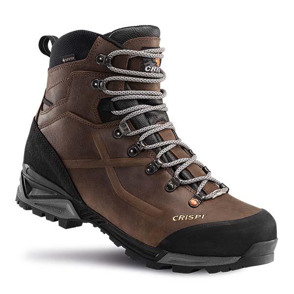 Crispi VALDRES PRO GTX Jagdschuhe Braun | ACU398051