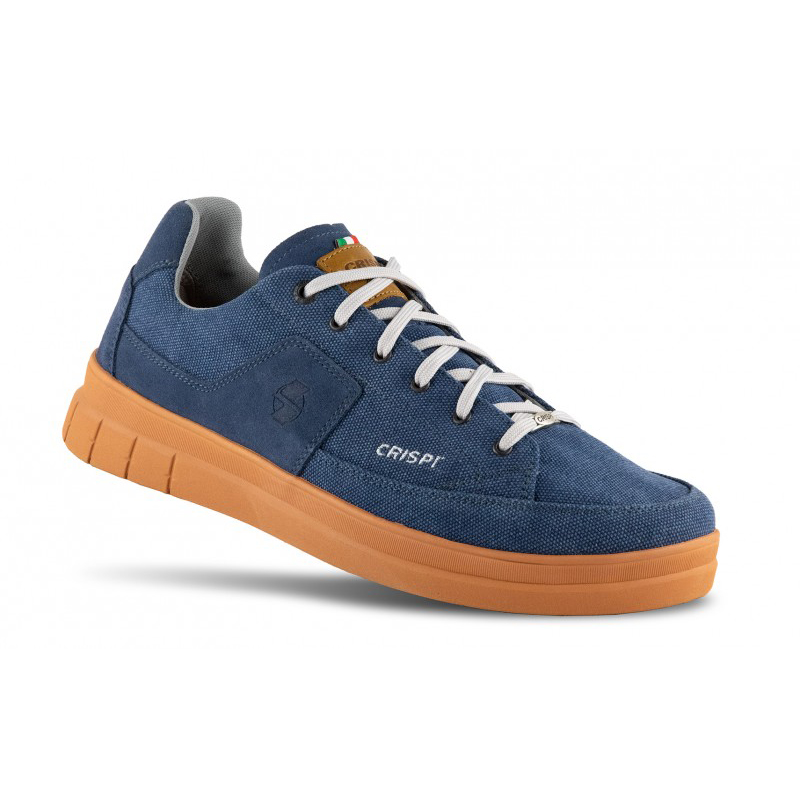 Crispi ADDICT LEGGERA Wanderschuhe Blau | KWC718624