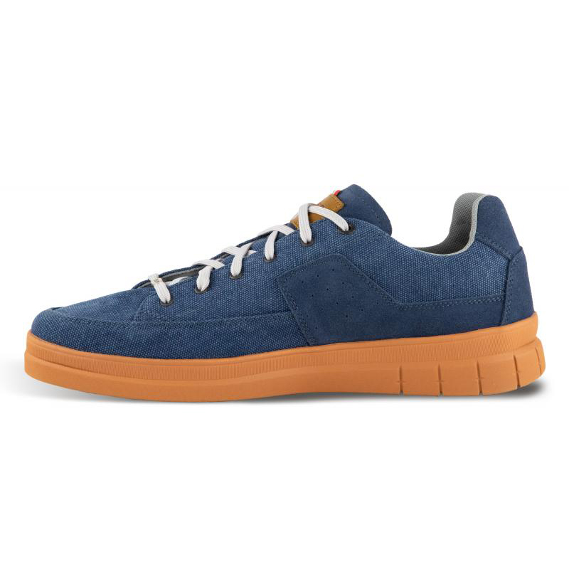 Crispi ADDICT LEGGERA Wanderschuhe Blau | KWC718624