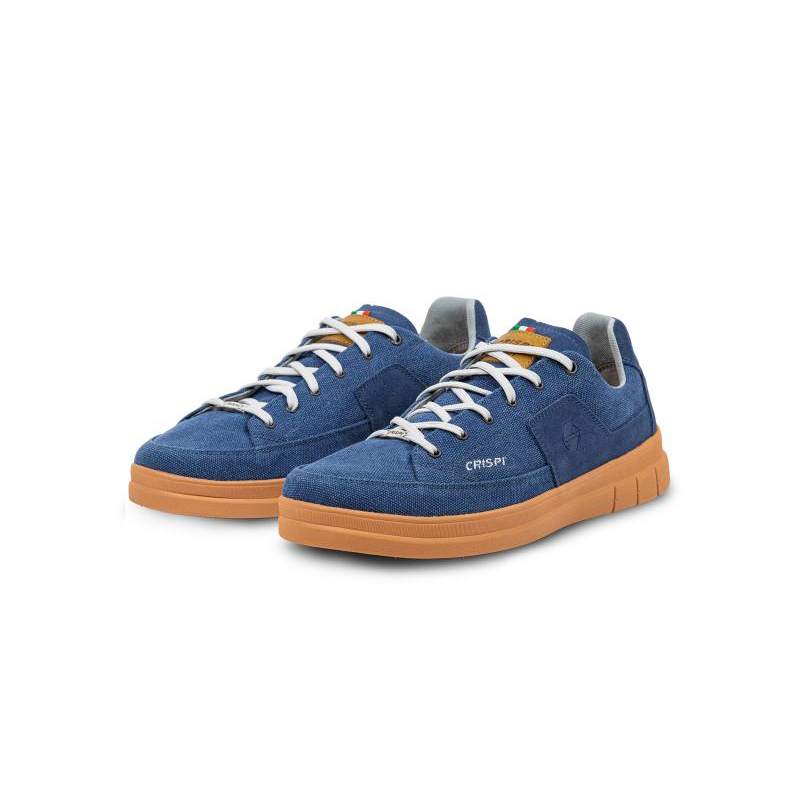 Crispi ADDICT LEGGERA Wanderschuhe Blau | KWC718624