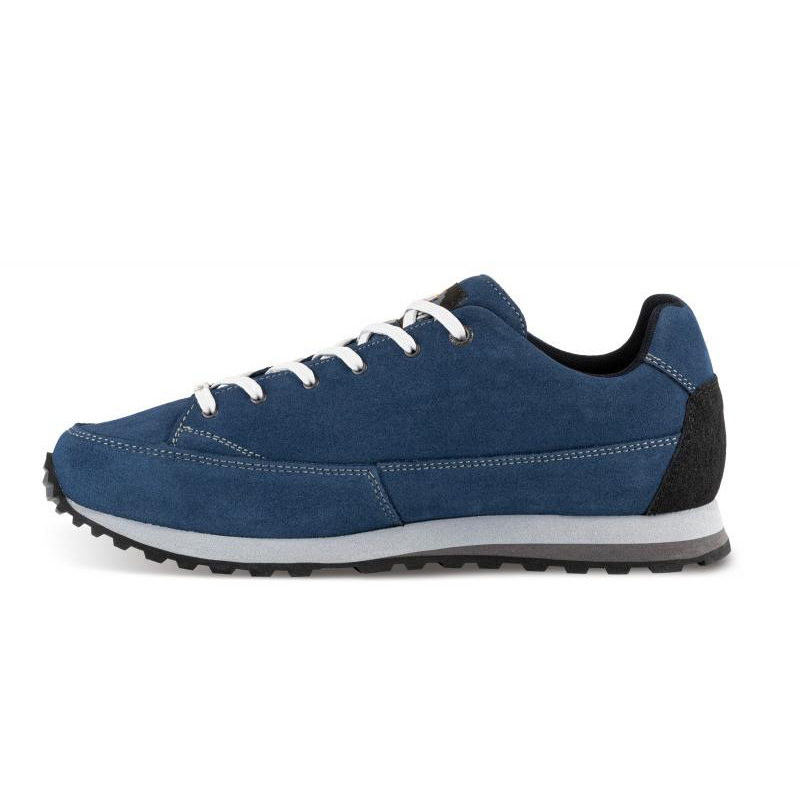 Crispi ADDICT LOW GTX Jagdschuhe Blau | XWY947583