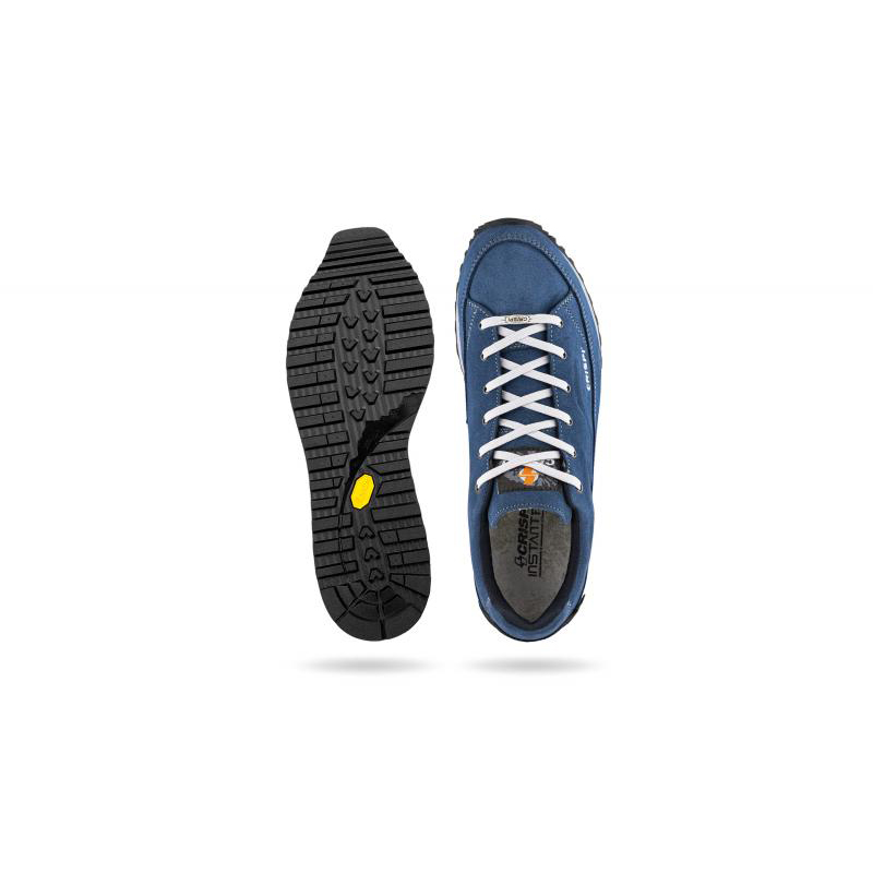 Crispi ADDICT LOW GTX Jagdschuhe Blau | XWY947583