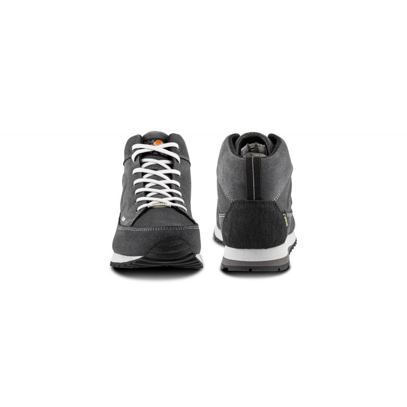 Crispi ADDICT MID GTX Jagdschuhe Schwarz | XHT328956