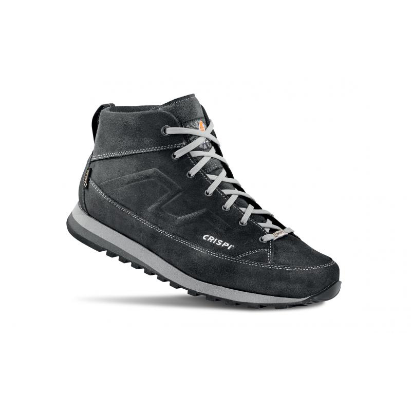 Crispi ADDICT MID GTX Jagdschuhe Schwarz | XHT328956