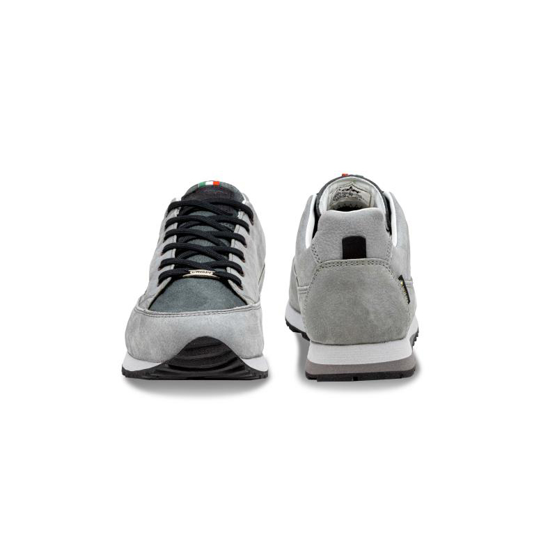 Crispi ADDICT UNICA NBK LOW GTX Wanderschuhe Grau | SPT253907