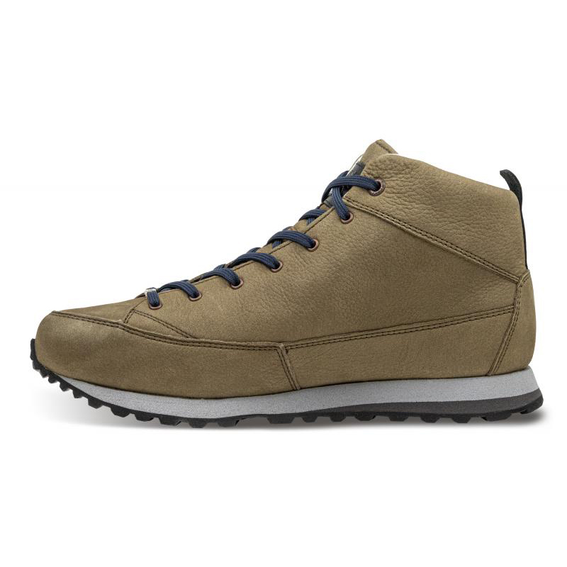 Crispi ADDICT UNICA NBK MID GTX Wanderschuhe Khaki | FBD986350