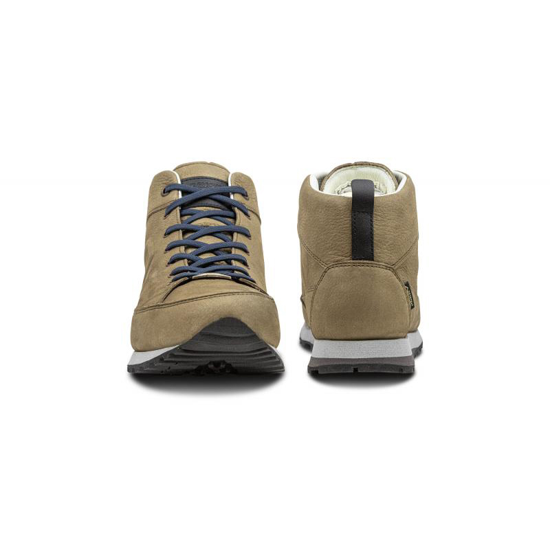 Crispi ADDICT UNICA NBK MID GTX Wanderschuhe Khaki | FBD986350