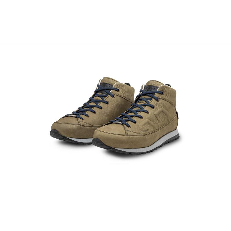 Crispi ADDICT UNICA NBK MID GTX Wanderschuhe Khaki | FBD986350