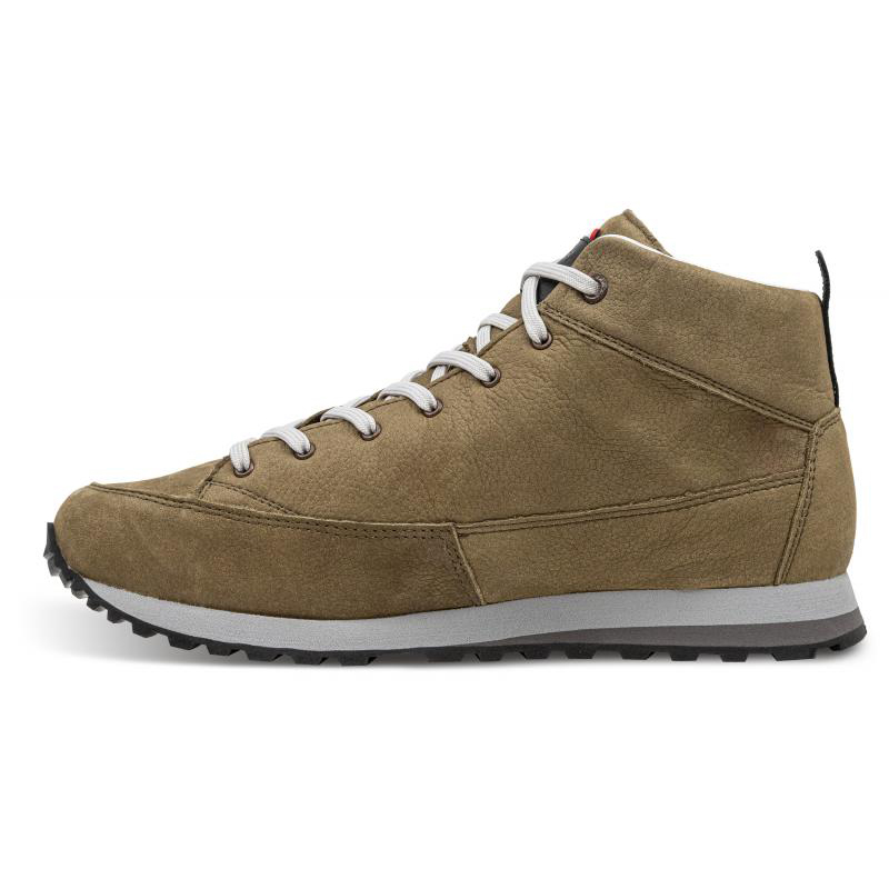 Crispi ADDICT UNICA NBK MID GTX Wanderschuhe Khaki | IUV742603