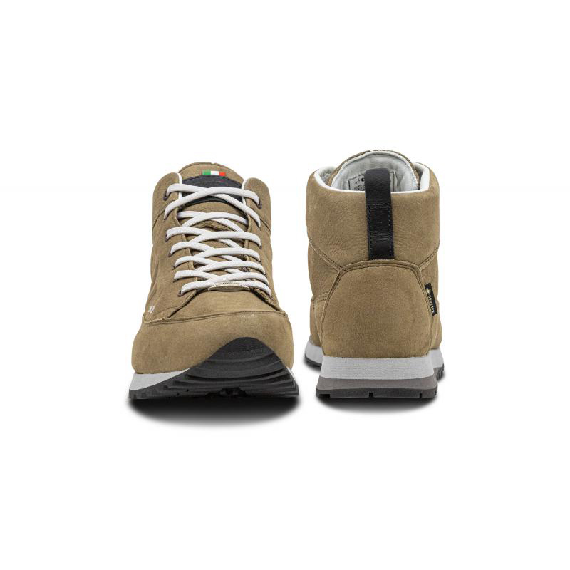 Crispi ADDICT UNICA NBK MID GTX Wanderschuhe Khaki | IUV742603