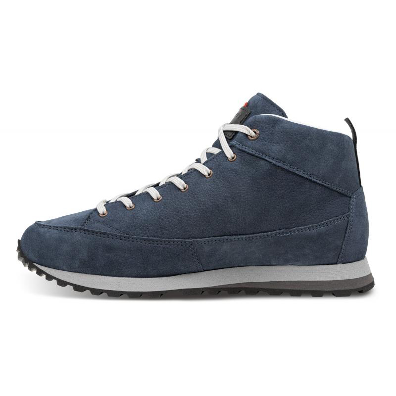 Crispi ADDICT UNICA NBK MID GTX Wanderschuhe Navy | UYK714360