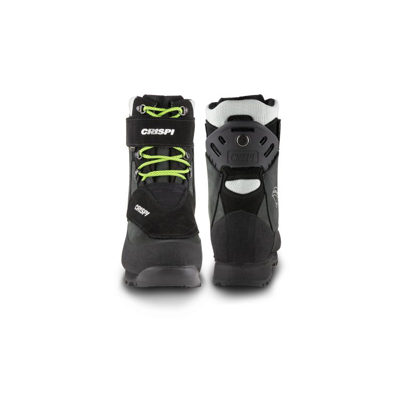 Crispi AIRBORNE GTX Jagdschuhe Grau | OVK802194