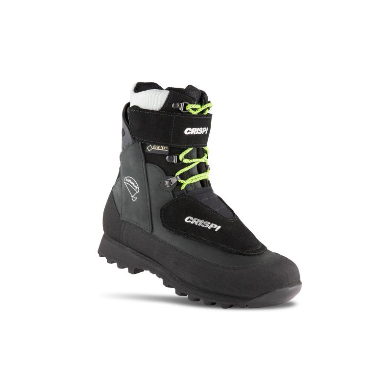 Crispi AIRBORNE GTX Jagdschuhe Grau | OVK802194