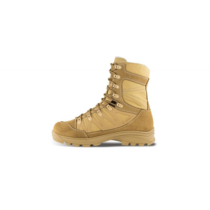 Crispi APACHE EVO GTX Militärschuhe Braun | CLS762038