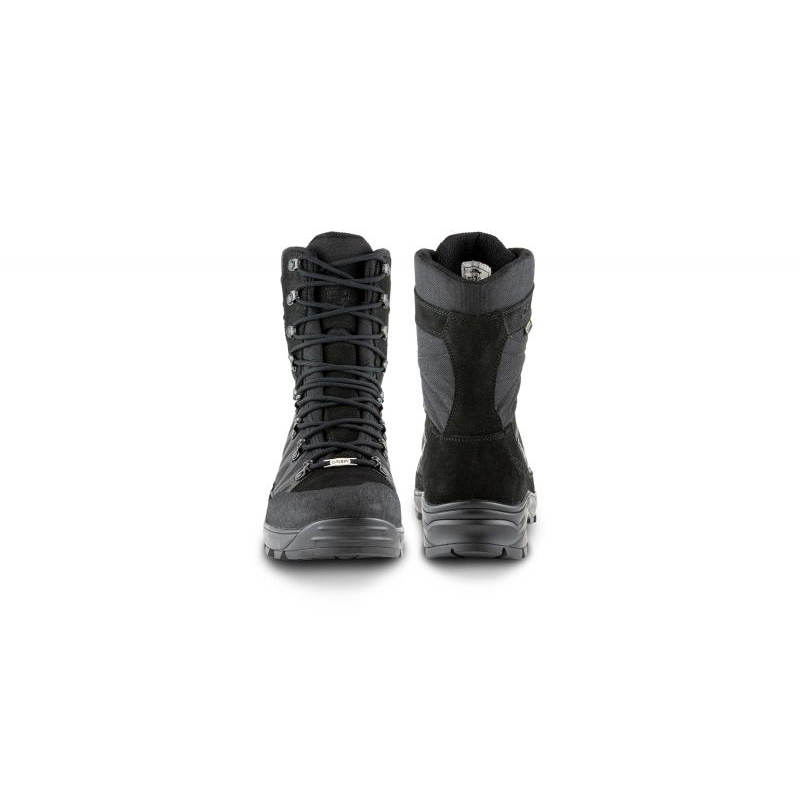 Crispi APACHE EVO GTX Militärschuhe Schwarz | TGF814073