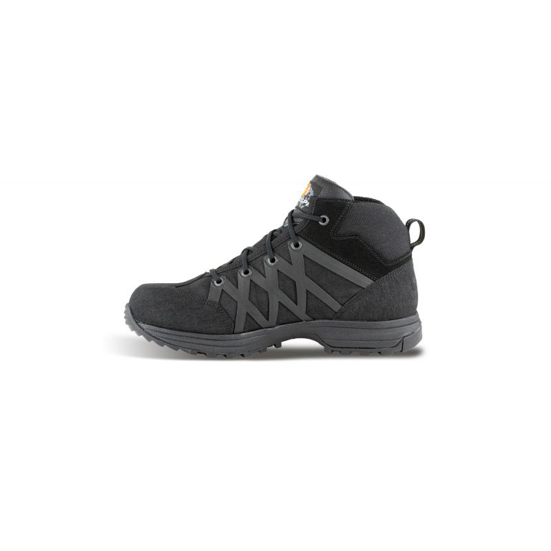 Crispi ARES 4 GTX Militärschuhe Schwarz | YRC935860