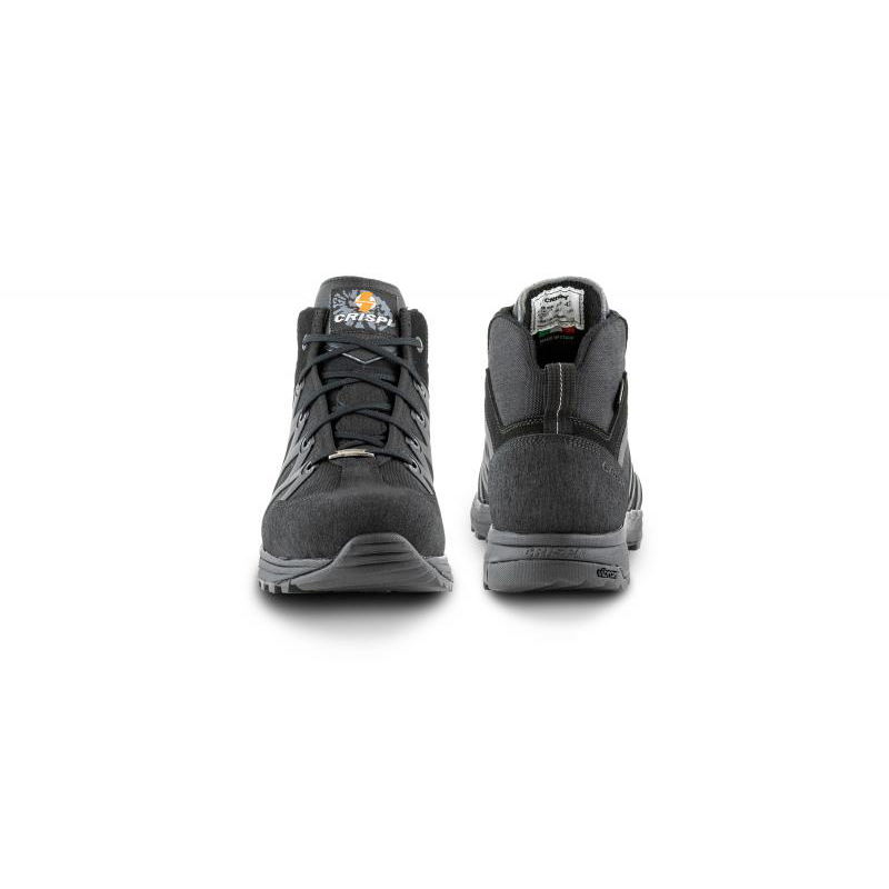 Crispi ARES 4 GTX Militärschuhe Schwarz | YRC935860