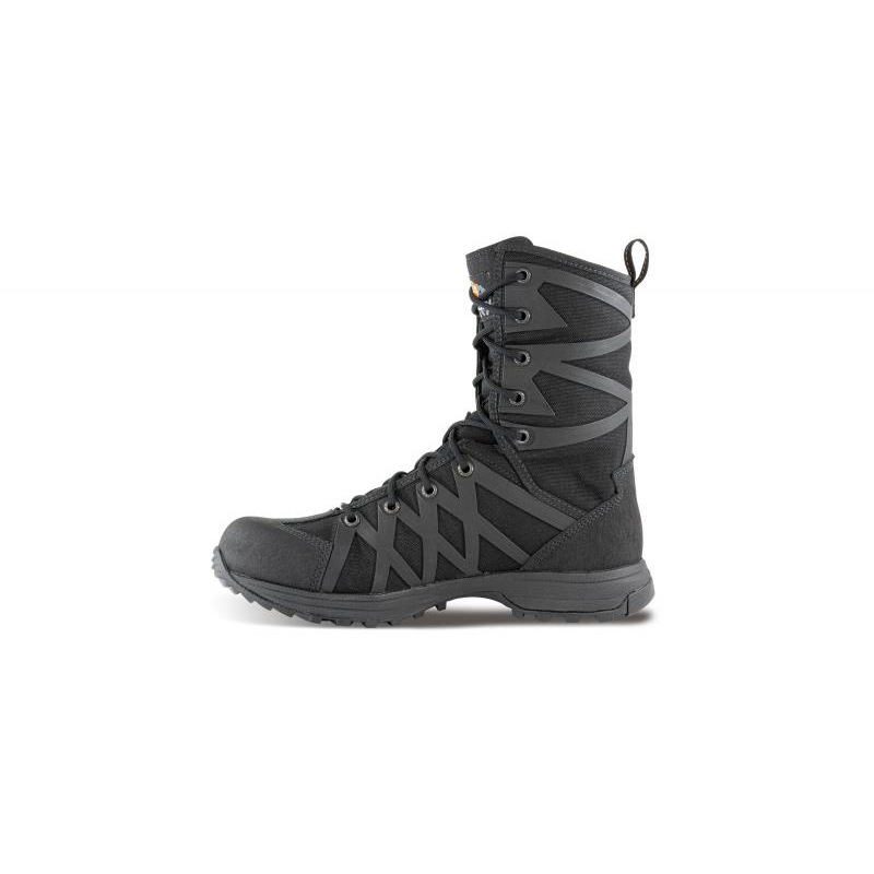 Crispi ARES 8 GTX Militärschuhe Schwarz | TEN365092