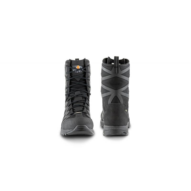 Crispi ARES 8 GTX Militärschuhe Schwarz | TEN365092