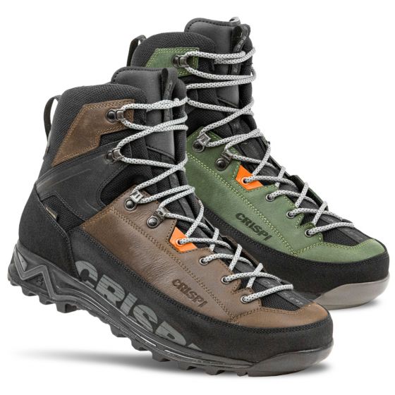 Crispi Altitude GTX Jagdschuhe Braun | VAC123689