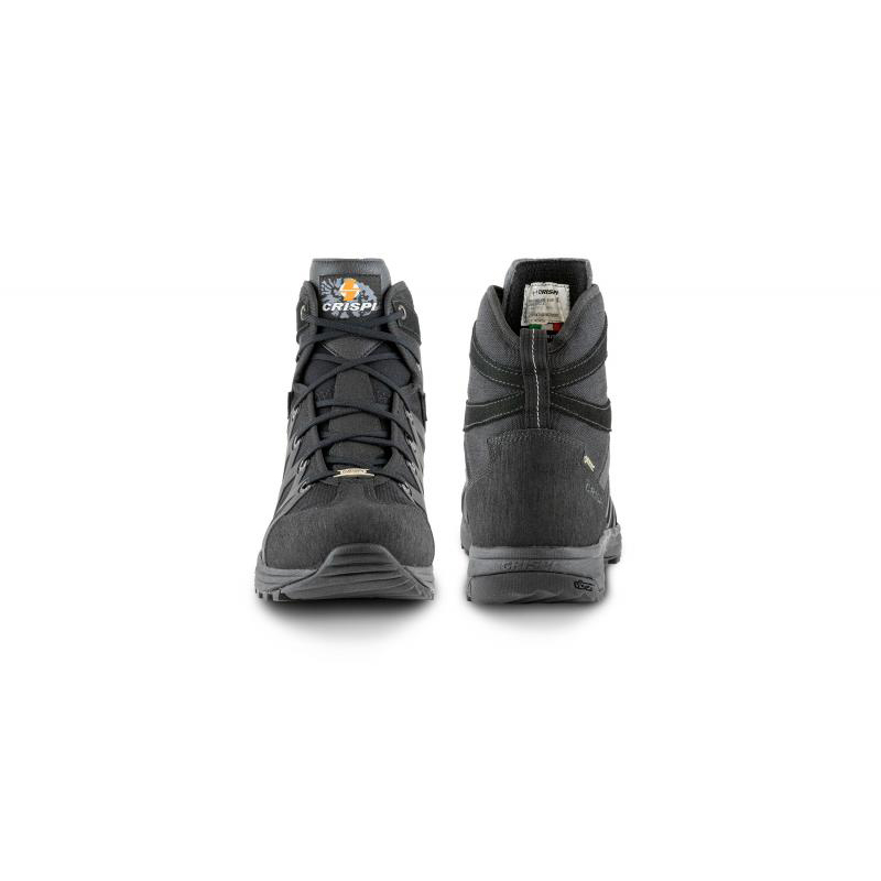 Crispi Ares 6 GTX Militärschuhe Schwarz | ZMS024613