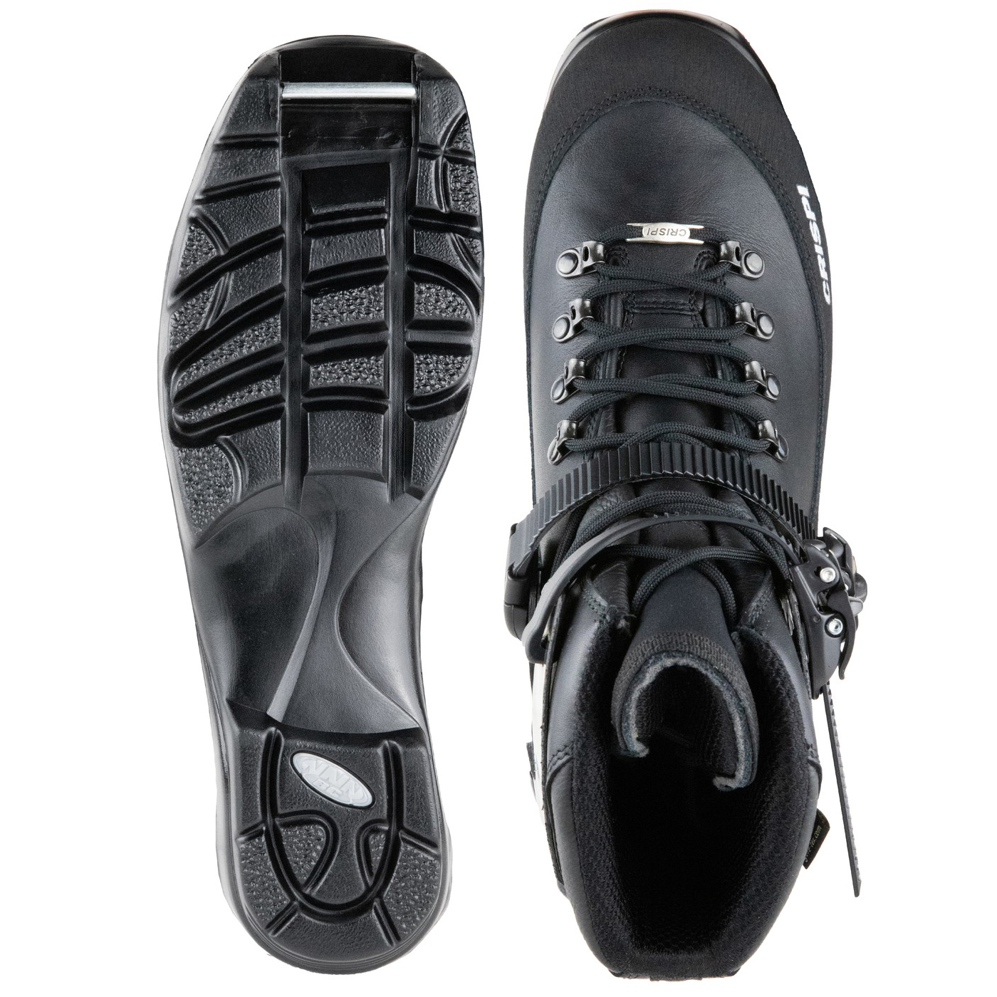 Crispi Ares 6 GTX Wanderschuhe Braun | BIO941687