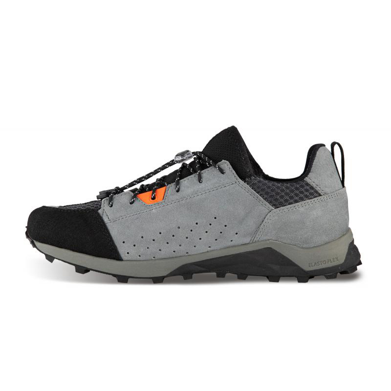 Crispi Attiva Jagdschuhe Grau | DXC120596