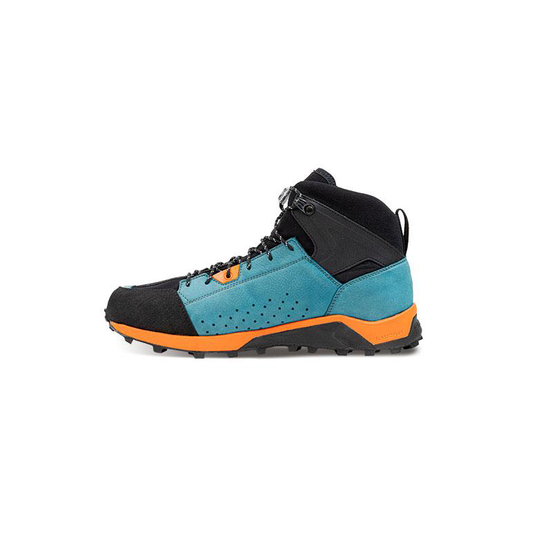 Crispi Attiva Mid GTX Jagdschuhe Braun | PSK719468