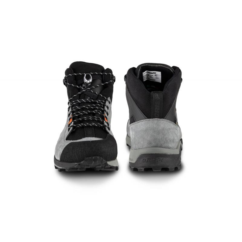 Crispi Attiva Mid GTX Jagdschuhe Grau | LHO092461