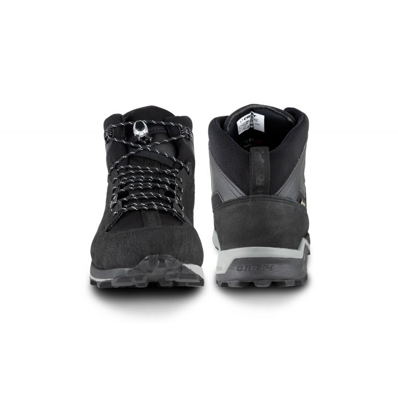 Crispi Attiva Mid GTX Jagdschuhe Schwarz | HAT852691