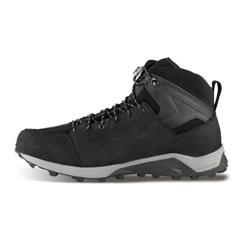 Crispi Attiva Mid GTX Jagdschuhe Schwarz | HAT852691