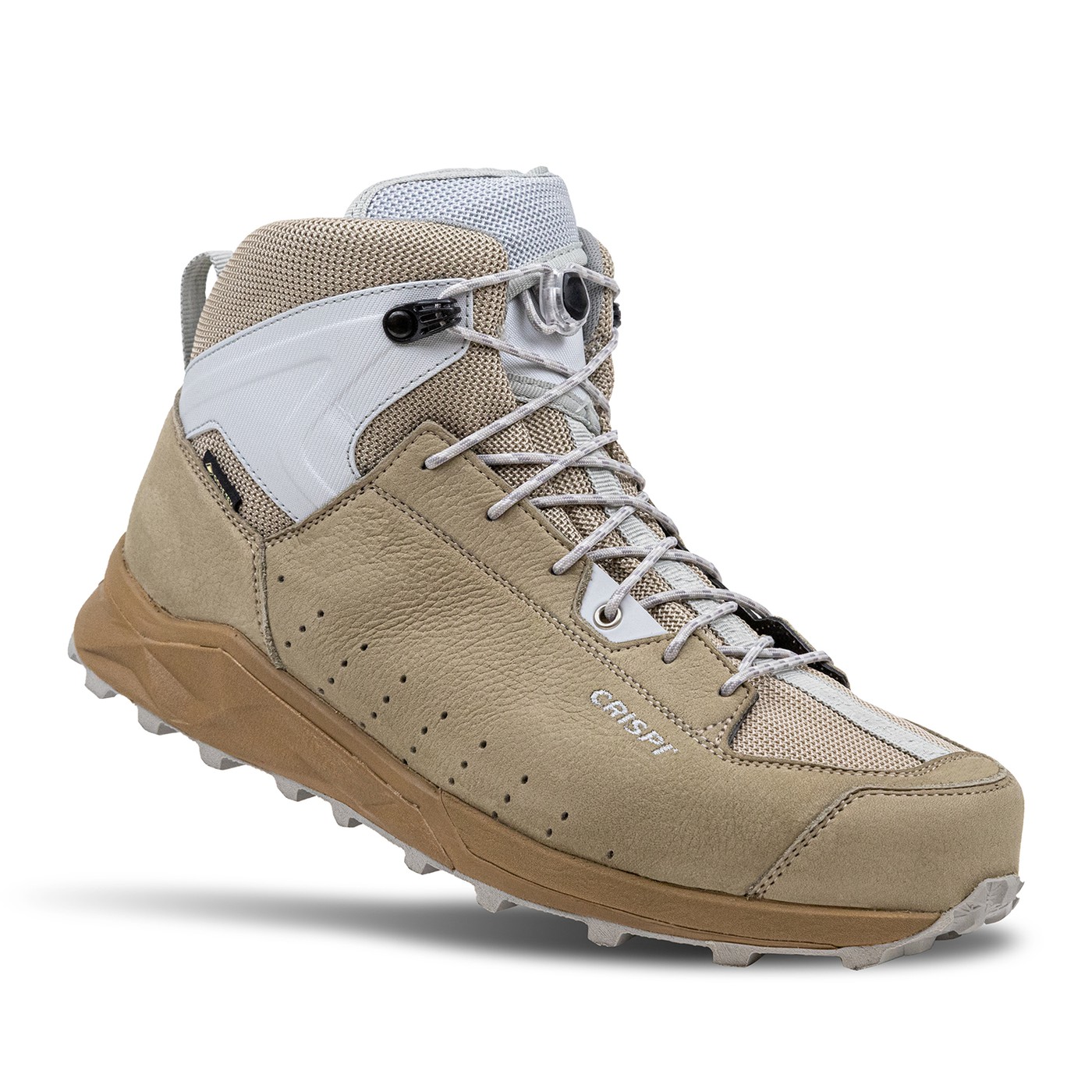 Crispi Attiva Mid Wanderschuhe Braun | GKO509374